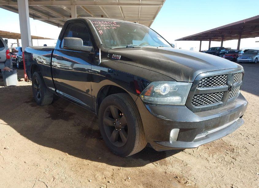 2014 Ram 1500 EXPRESS (VIN 3C6JR6AT4EG274821) main photo