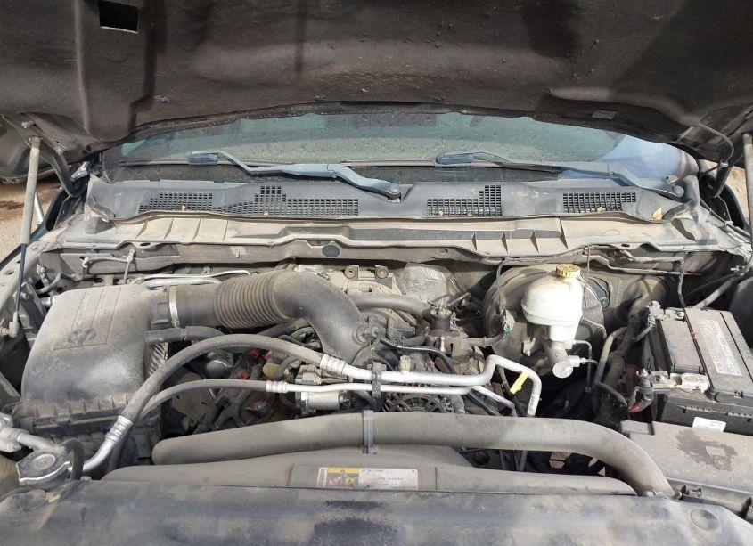 Photo 10 of 2014 Ram 1500 EXPRESS (VIN 3C6JR6AT4EG274821)