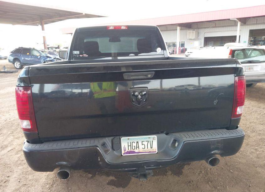 Photo 16 of 2014 Ram 1500 EXPRESS (VIN 3C6JR6AT4EG274821)