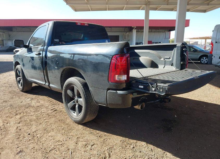 Photo 3 of 2014 Ram 1500 EXPRESS (VIN 3C6JR6AT4EG274821)