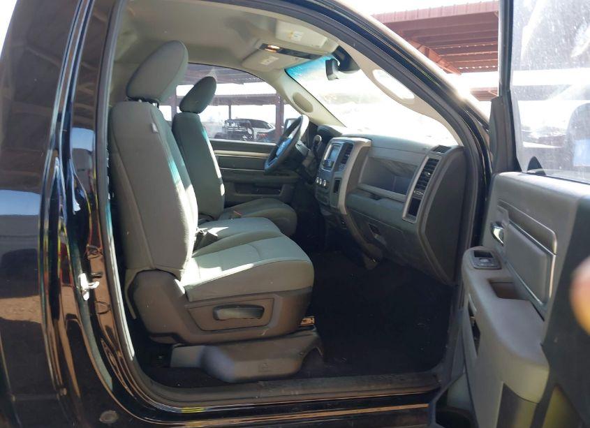 Photo 5 of 2014 Ram 1500 EXPRESS (VIN 3C6JR6AT4EG274821)