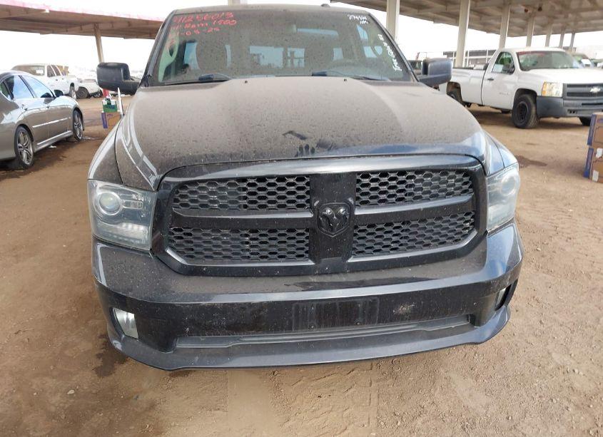 Photo 6 of 2014 Ram 1500 EXPRESS (VIN 3C6JR6AT4EG274821)