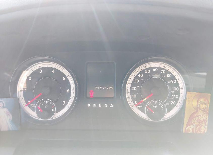 Photo 7 of 2014 Ram 1500 EXPRESS (VIN 3C6JR6AT4EG274821)