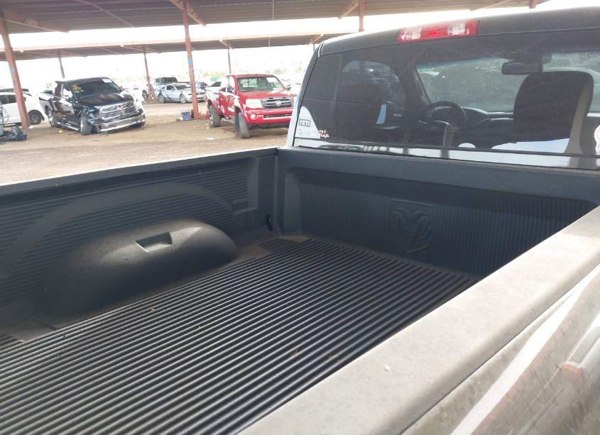 Photo 8 of 2014 Ram 1500 EXPRESS (VIN 3C6JR6AT4EG274821)