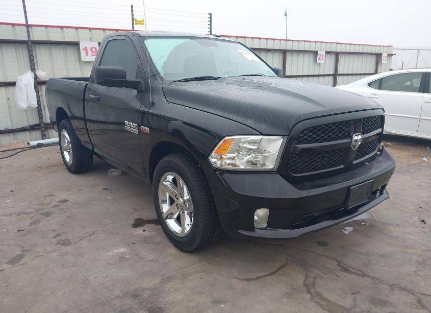 2014 Ram 1500 EXPRESS (VIN 3C6JR6AT4EG316582) main photo