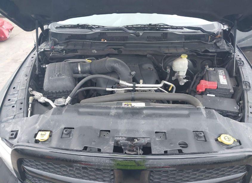 Photo 10 of 2014 Ram 1500 EXPRESS (VIN 3C6JR6AT4EG316582)