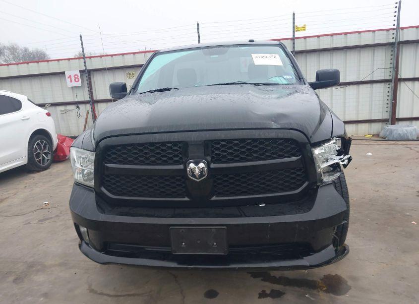 Photo 12 of 2014 Ram 1500 EXPRESS (VIN 3C6JR6AT4EG316582)