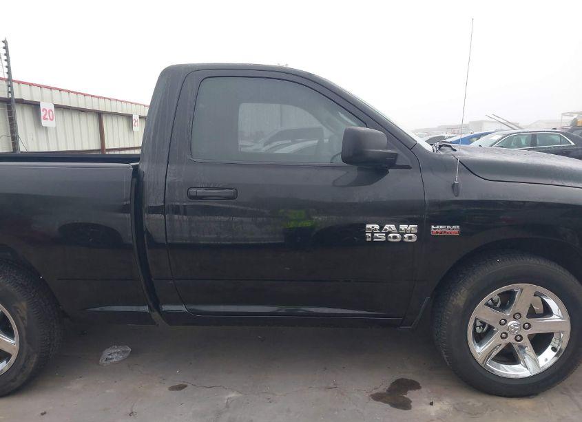 Photo 13 of 2014 Ram 1500 EXPRESS (VIN 3C6JR6AT4EG316582)