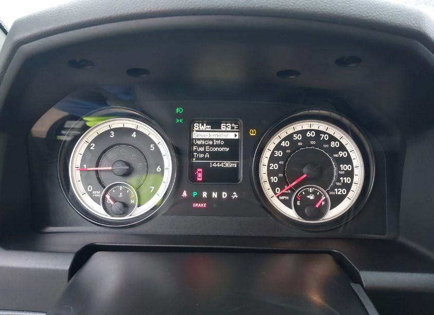 Photo 15 of 2014 Ram 1500 EXPRESS (VIN 3C6JR6AT4EG316582)