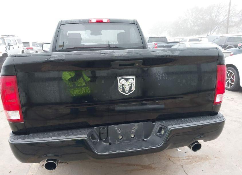 Photo 16 of 2014 Ram 1500 EXPRESS (VIN 3C6JR6AT4EG316582)