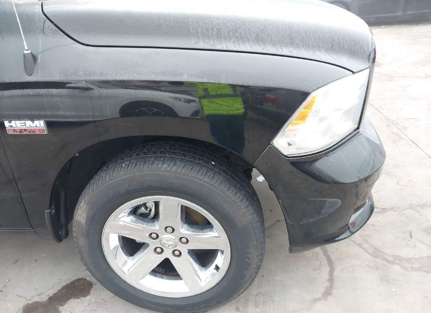 Photo 18 of 2014 Ram 1500 EXPRESS (VIN 3C6JR6AT4EG316582)