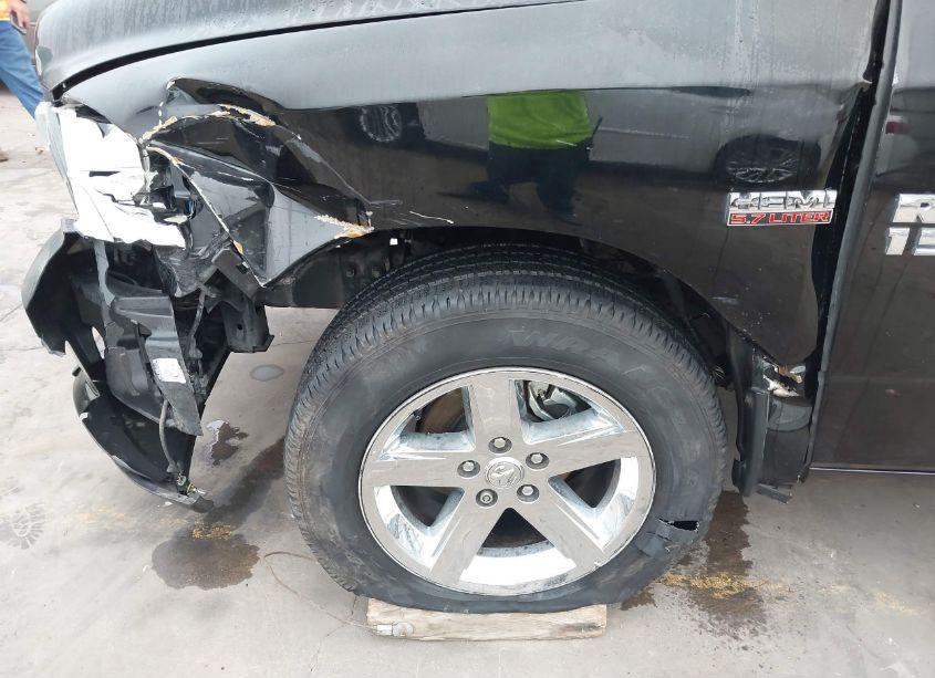 Photo 19 of 2014 Ram 1500 EXPRESS (VIN 3C6JR6AT4EG316582)