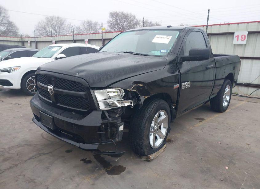 Photo 2 of 2014 Ram 1500 EXPRESS (VIN 3C6JR6AT4EG316582)