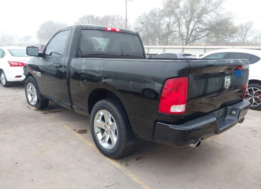 Photo 3 of 2014 Ram 1500 EXPRESS (VIN 3C6JR6AT4EG316582)