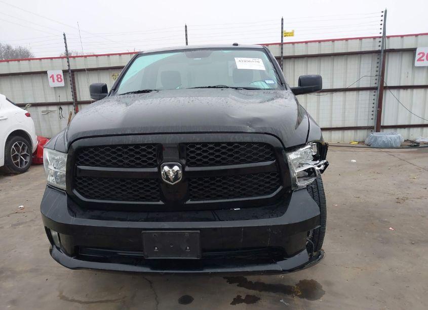 Photo 6 of 2014 Ram 1500 EXPRESS (VIN 3C6JR6AT4EG316582)