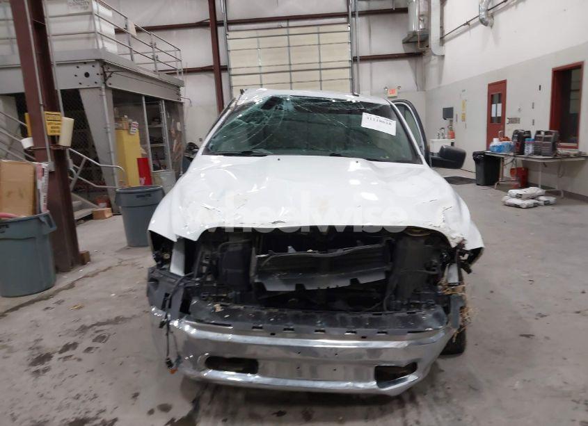 Photo 12 of 2017 Ram 1500 TRADESMAN 4X2 6'4 BOX (VIN 3C6JR6AT4HG541878)