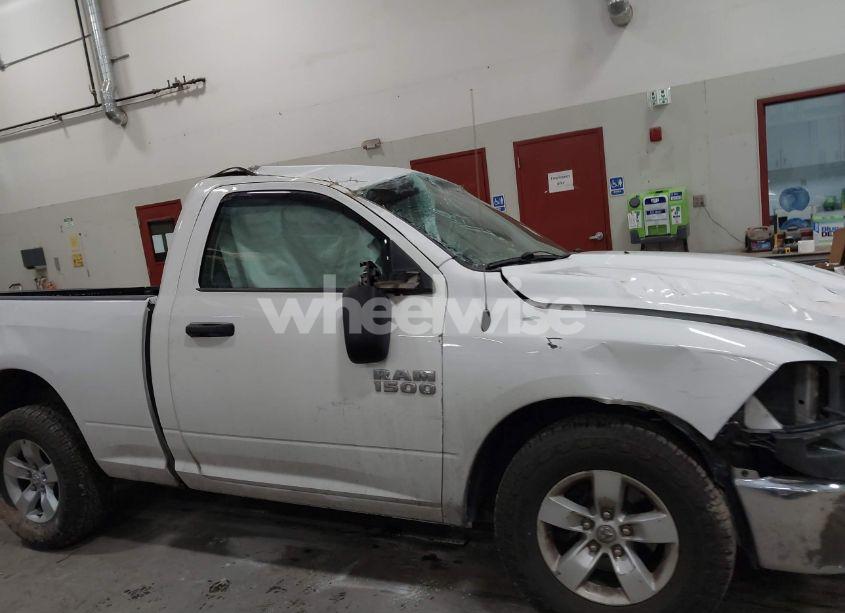 Photo 13 of 2017 Ram 1500 TRADESMAN 4X2 6'4 BOX (VIN 3C6JR6AT4HG541878)