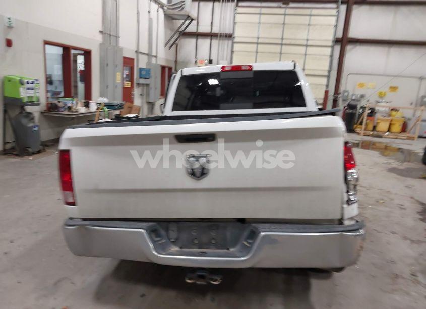 Photo 16 of 2017 Ram 1500 TRADESMAN 4X2 6'4 BOX (VIN 3C6JR6AT4HG541878)