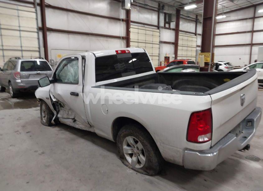 Photo 3 of 2017 Ram 1500 TRADESMAN 4X2 6'4 BOX (VIN 3C6JR6AT4HG541878)