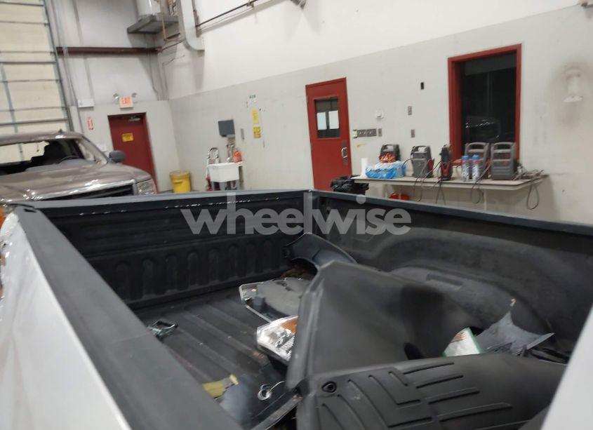 Photo 8 of 2017 Ram 1500 TRADESMAN 4X2 6'4 BOX (VIN 3C6JR6AT4HG541878)