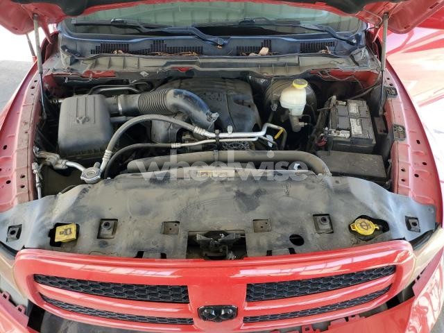 Photo 10 of 2017 RAM 1500 ST (VIN 3C6JR6AT4HG584360)