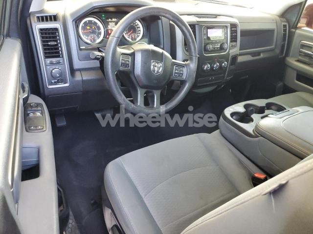 Photo 11 of 2017 RAM 1500 ST (VIN 3C6JR6AT4HG584360)