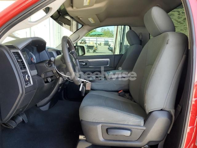 Photo 12 of 2017 RAM 1500 ST (VIN 3C6JR6AT4HG584360)