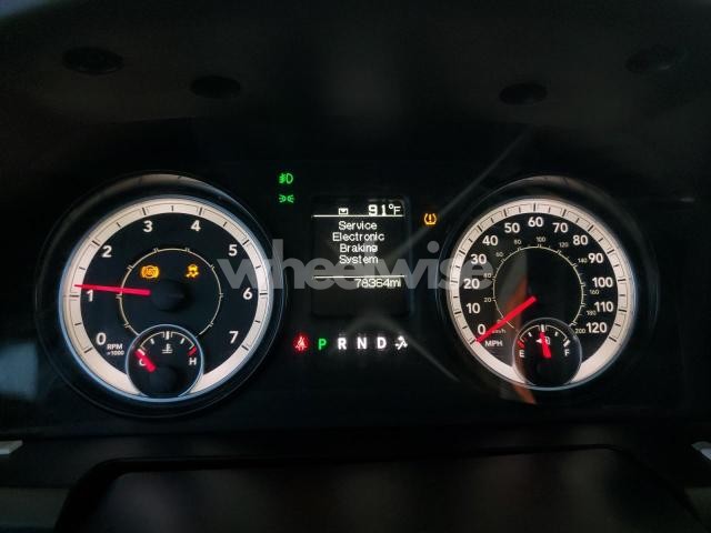 Photo 2 of 2017 RAM 1500 ST (VIN 3C6JR6AT4HG584360)