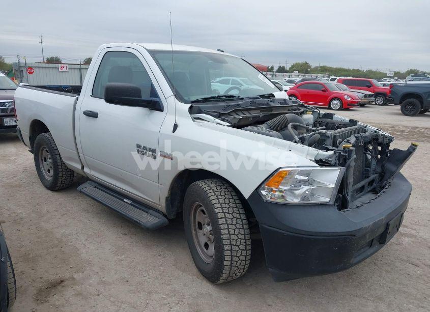 2014 Ram 1500 TRADESMAN (VIN 3C6JR6AT6EG183744) main photo