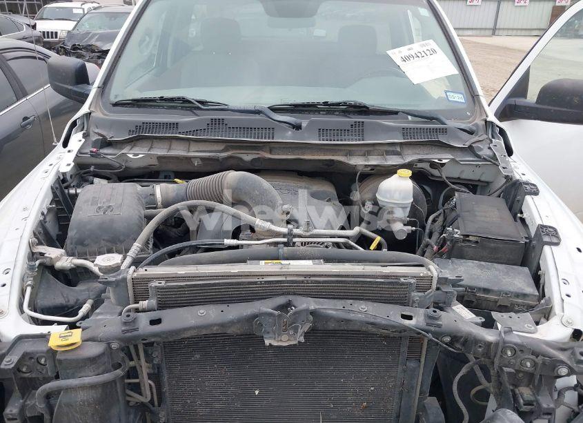 Photo 10 of 2014 Ram 1500 TRADESMAN (VIN 3C6JR6AT6EG183744)