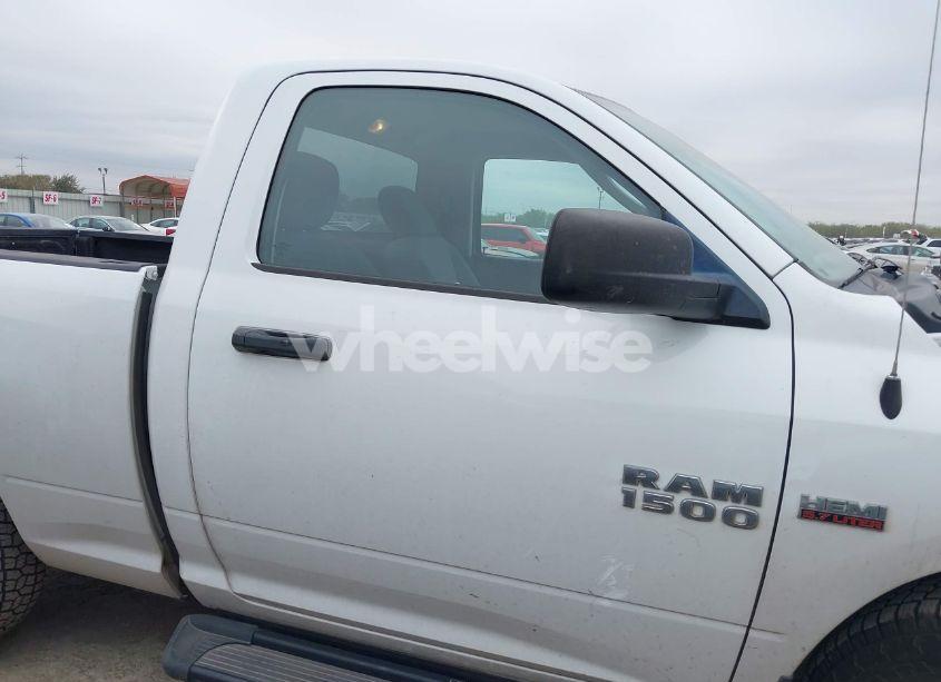 Photo 13 of 2014 Ram 1500 TRADESMAN (VIN 3C6JR6AT6EG183744)