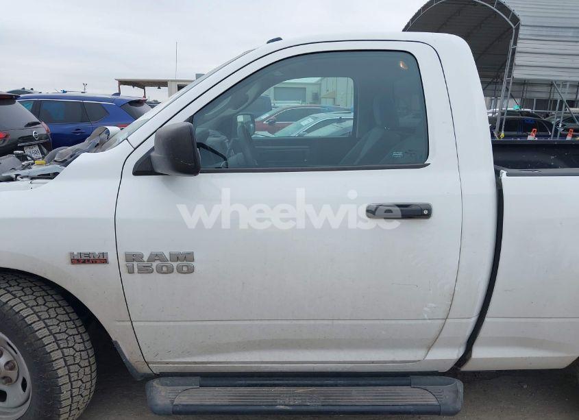 Photo 14 of 2014 Ram 1500 TRADESMAN (VIN 3C6JR6AT6EG183744)