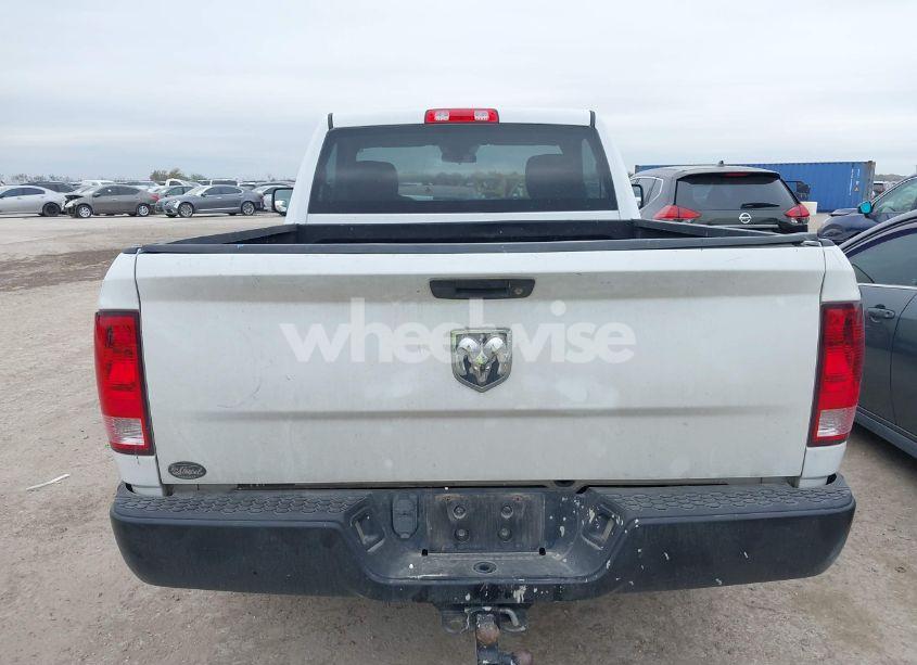 Photo 16 of 2014 Ram 1500 TRADESMAN (VIN 3C6JR6AT6EG183744)