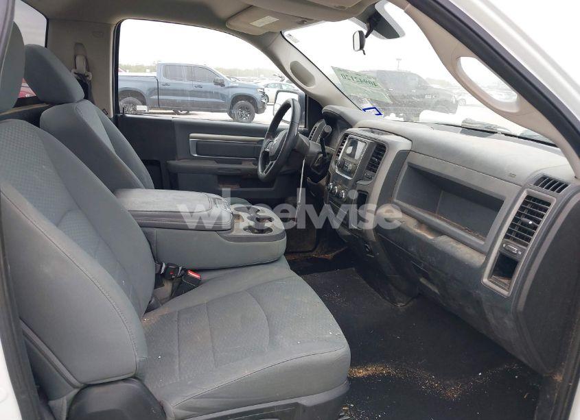 Photo 5 of 2014 Ram 1500 TRADESMAN (VIN 3C6JR6AT6EG183744)