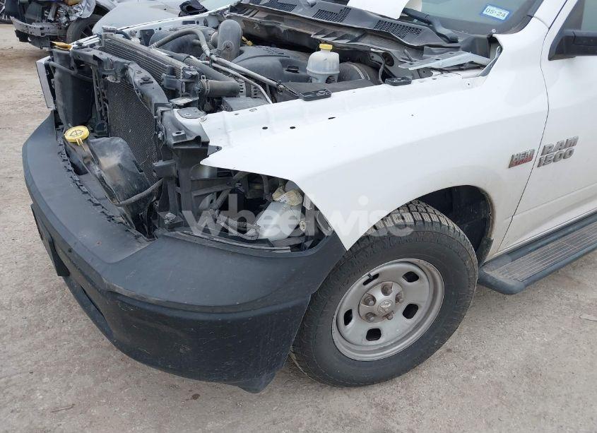 Photo 6 of 2014 Ram 1500 TRADESMAN (VIN 3C6JR6AT6EG183744)