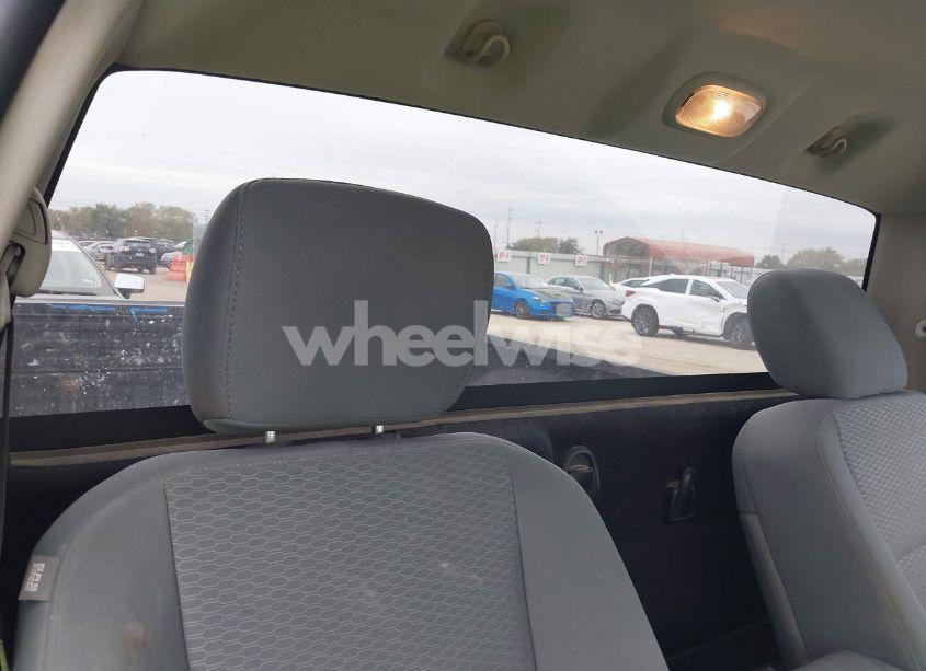 Photo 8 of 2014 Ram 1500 TRADESMAN (VIN 3C6JR6AT6EG183744)