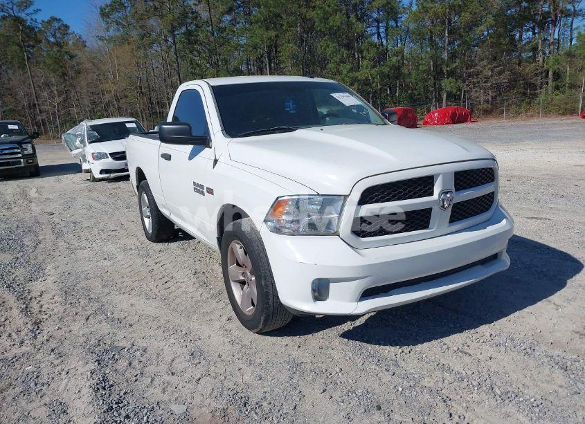 2014 Ram 1500 EXPRESS (VIN 3C6JR6AT6EG205581) main photo