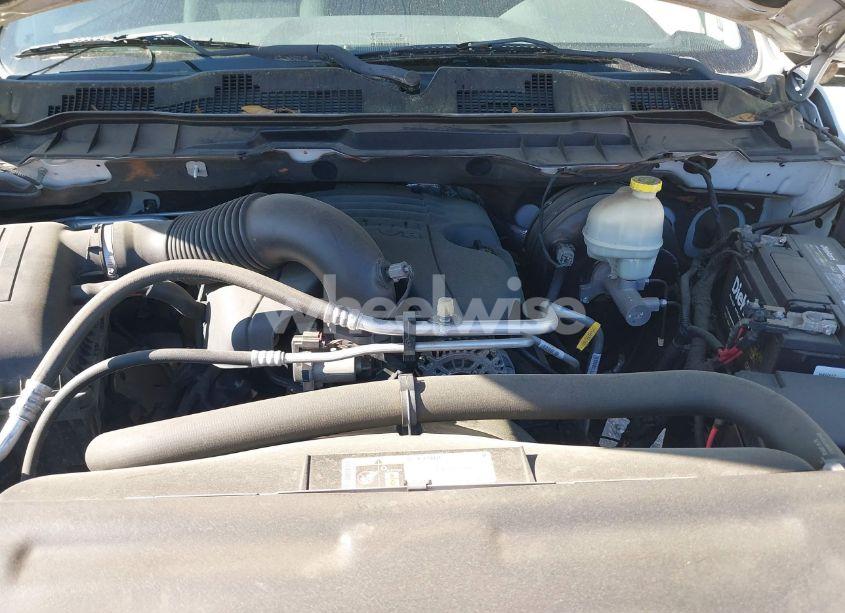 Photo 10 of 2014 Ram 1500 EXPRESS (VIN 3C6JR6AT6EG205581)