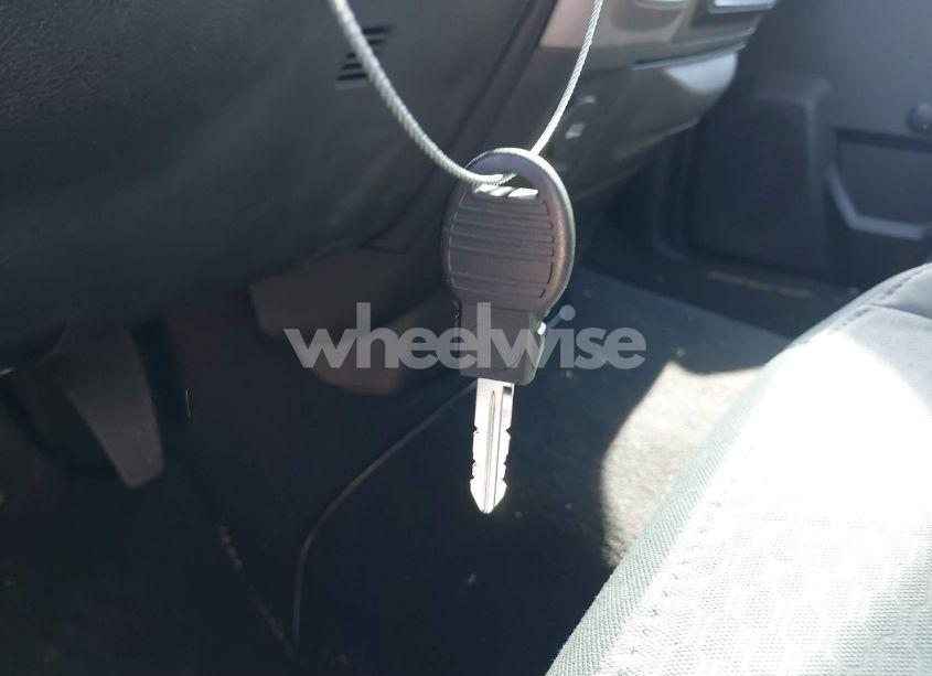 Photo 11 of 2014 Ram 1500 EXPRESS (VIN 3C6JR6AT6EG205581)