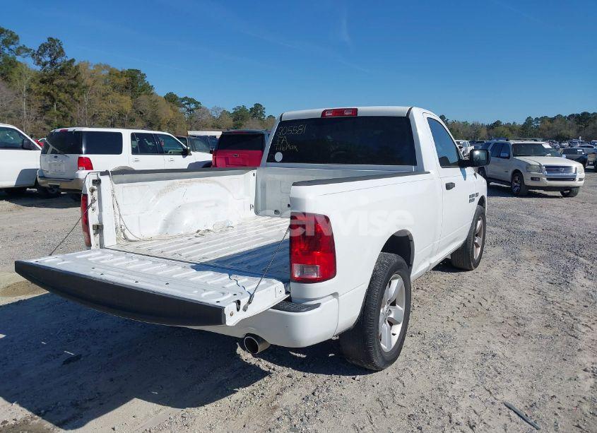Photo 4 of 2014 Ram 1500 EXPRESS (VIN 3C6JR6AT6EG205581)