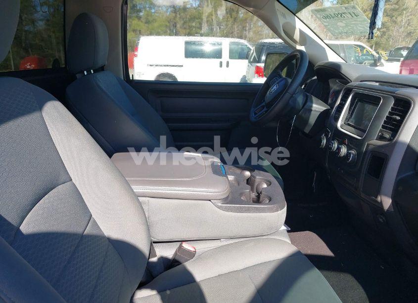 Photo 5 of 2014 Ram 1500 EXPRESS (VIN 3C6JR6AT6EG205581)