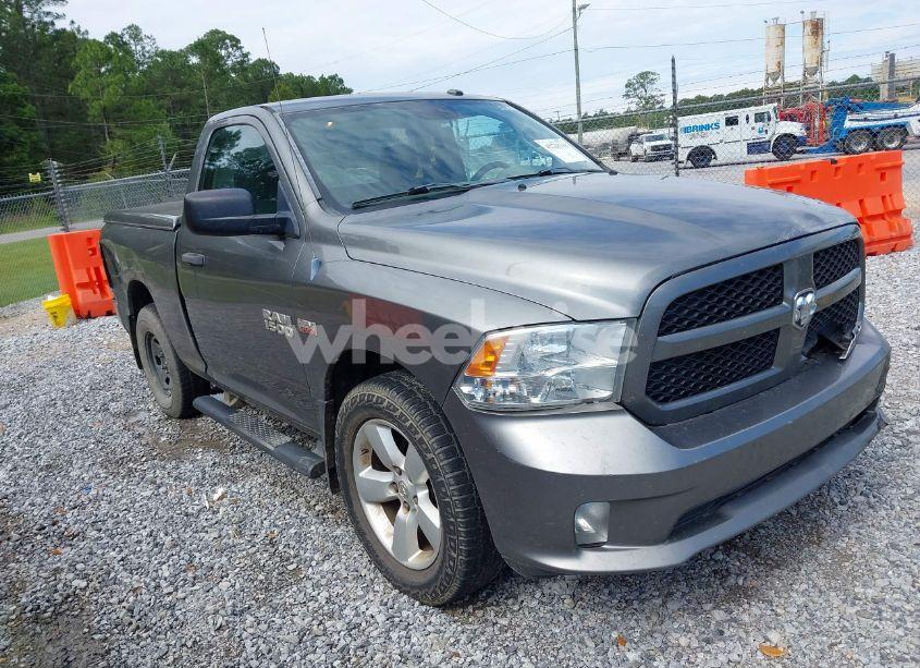 2013 Ram 1500 EXPRESS (VIN 3C6JR6AT7DG508514) main photo