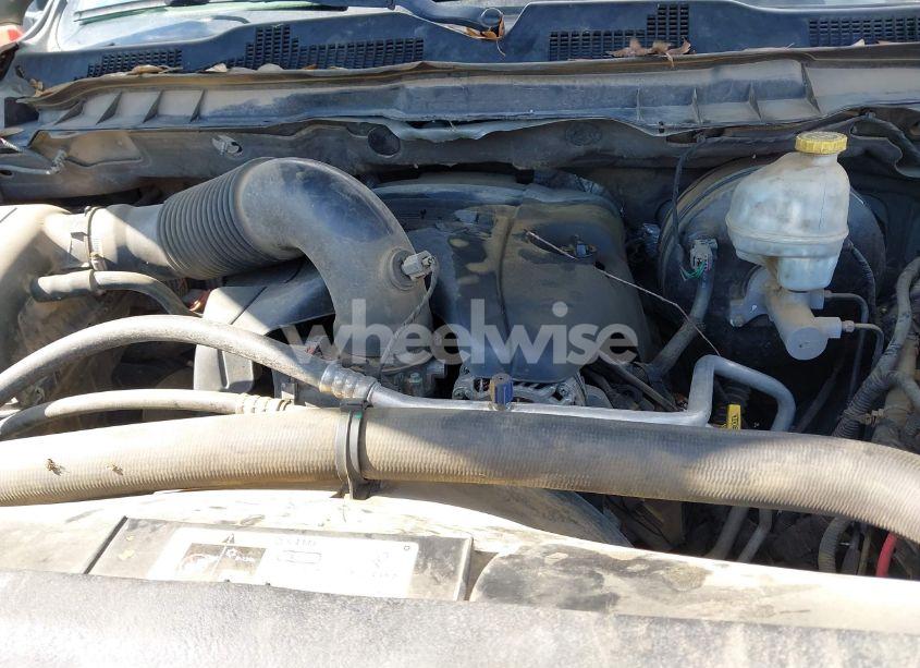 Photo 10 of 2013 Ram 1500 EXPRESS (VIN 3C6JR6AT7DG508514)