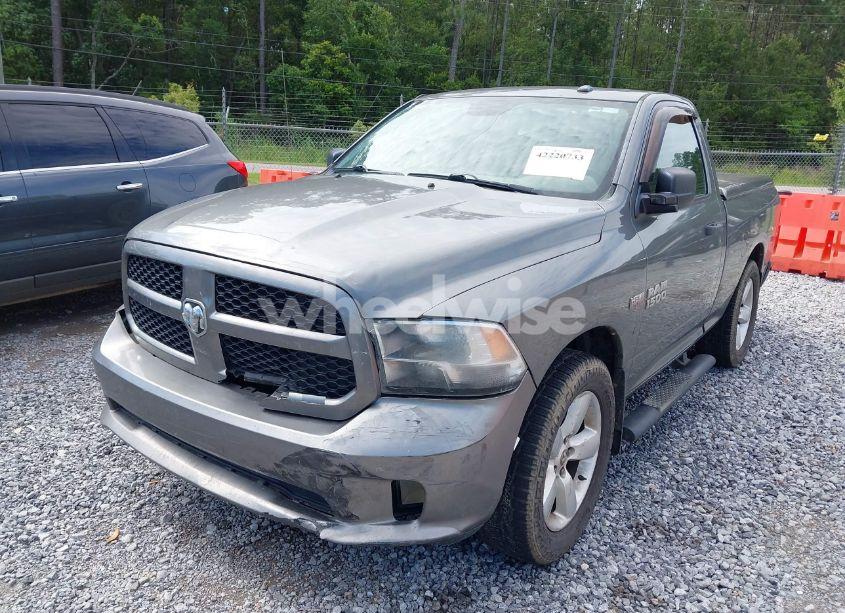 Photo 2 of 2013 Ram 1500 EXPRESS (VIN 3C6JR6AT7DG508514)