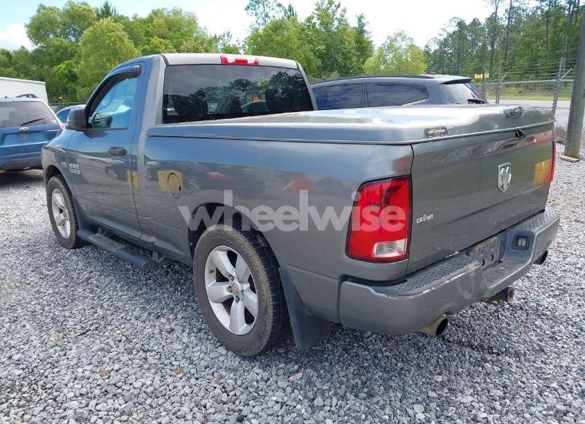 Photo 3 of 2013 Ram 1500 EXPRESS (VIN 3C6JR6AT7DG508514)