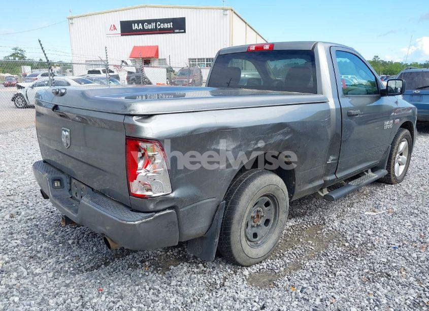 Photo 4 of 2013 Ram 1500 EXPRESS (VIN 3C6JR6AT7DG508514)