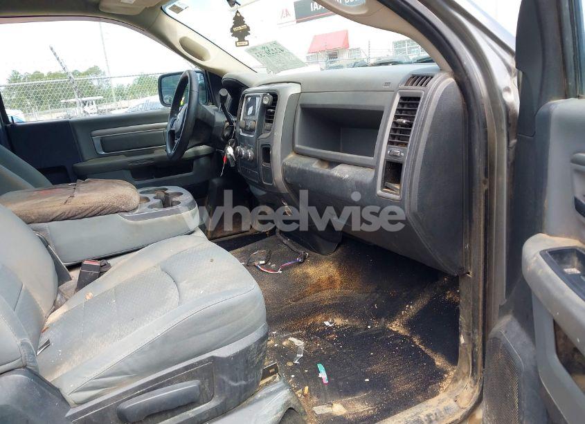 Photo 5 of 2013 Ram 1500 EXPRESS (VIN 3C6JR6AT7DG508514)