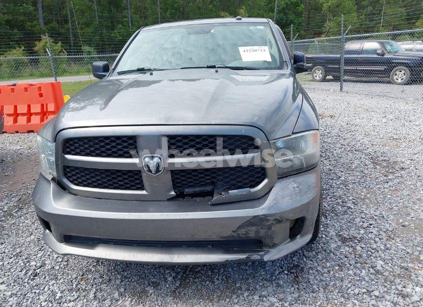 Photo 6 of 2013 Ram 1500 EXPRESS (VIN 3C6JR6AT7DG508514)