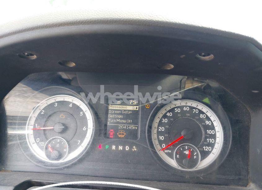 Photo 7 of 2013 Ram 1500 EXPRESS (VIN 3C6JR6AT7DG508514)