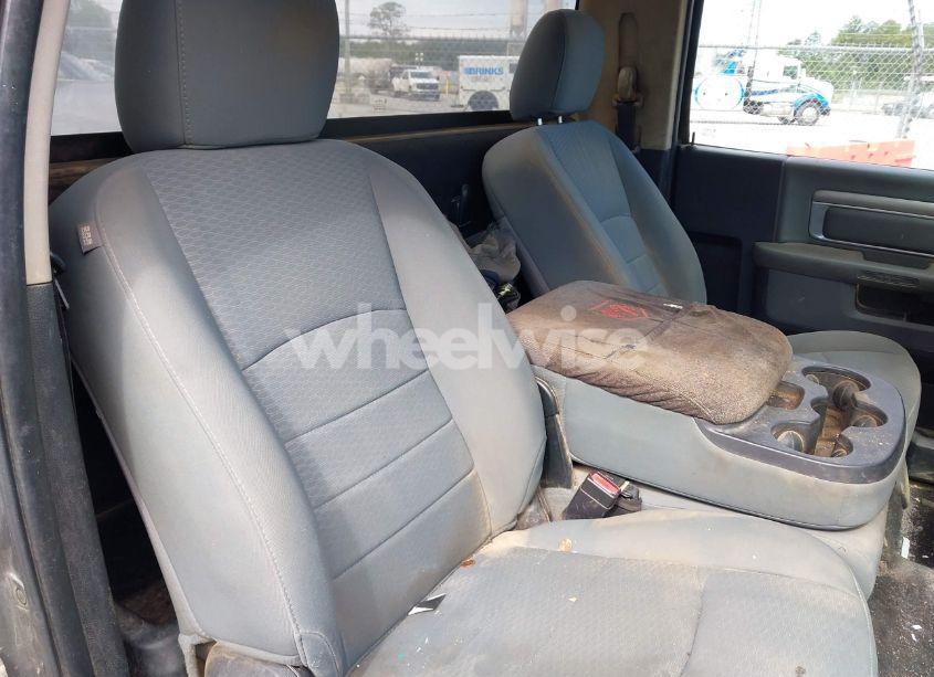 Photo 8 of 2013 Ram 1500 EXPRESS (VIN 3C6JR6AT7DG508514)